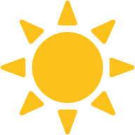 the sun | cosmestic content