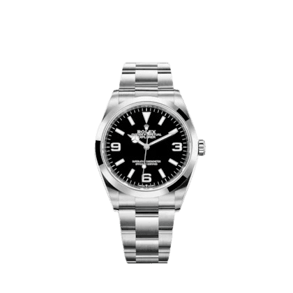 OYSTER PERPETUAL EXPLORER ROLEX