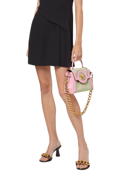 LA MEDUSA SMALL HANDBAG