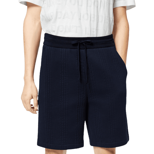 SHORTS WITH SIDE PATCHES